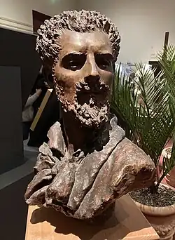 Popiersie Clairina (1873)