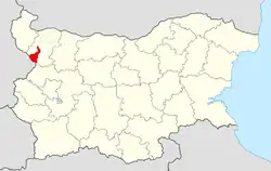 Położenie na mapie