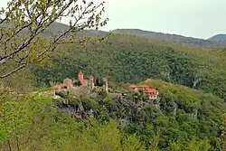 Zabudowania klasztorne