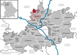 Położenie na mapie