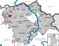 Położenie na mapie