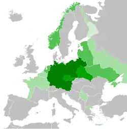 Położenie na mapie