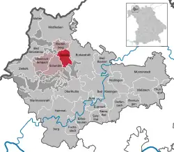 Położenie na mapie