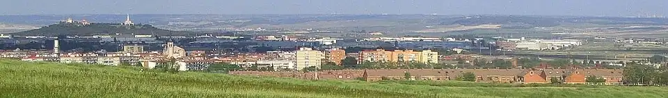 Panorama Getafe