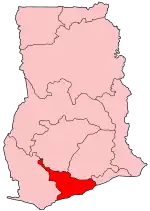 Położenie na mapie