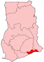 Położenie na mapie