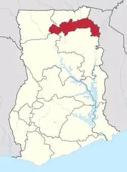 Położenie na mapie