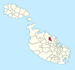 Położenie na mapie