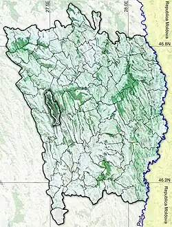 Położenie na mapie