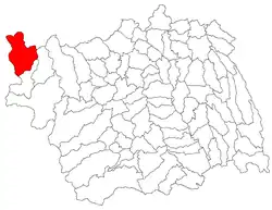 Położenie na mapie