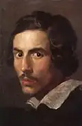 Autoportret Gian Lorenzo Bernini, ok. 1623