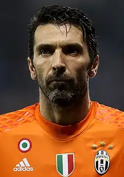Gianluigi Buffon  jest jedynym bramkarzem, który kiedykolwiek zdobył tę nagrodę.