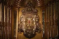 Kaplica cudownej figury NMP