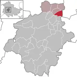 Położenie na mapie