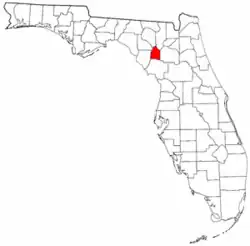 Położenie na mapie