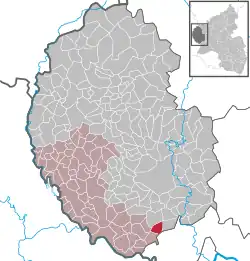 Położenie na mapie