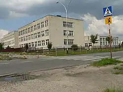 Szkoła Podstawowa nr 49 przy ul. Jesiennej