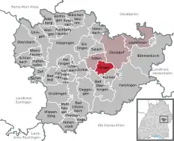 Położenie na mapie