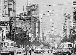 Ginza, 1960