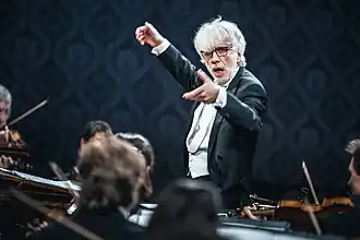 Dirigent Giovanni Antonini