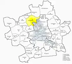 Położenie na mapie