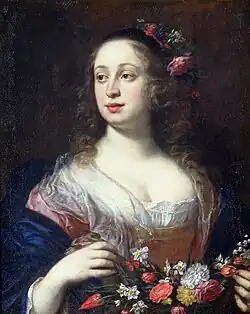 Wiktoria della Rovere, księżna Rovere i Montefeltro