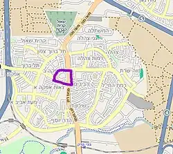 Położenie na mapie