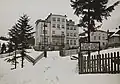 Hotel-pensjonat przed 1939