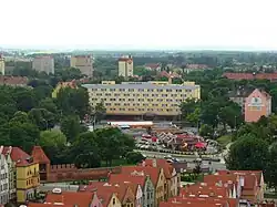 Głogów pl. Konstytucji 3 Maja 1