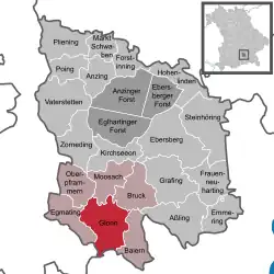 Położenie na mapie