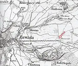 Położenie na mapie