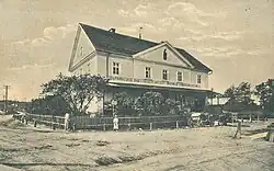 Gmach Stowarzyszenia Spożywczego, po 1910