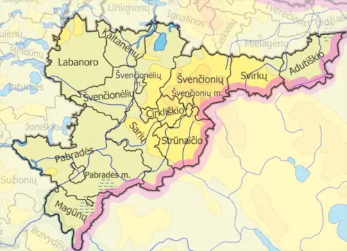 Położenie na mapie