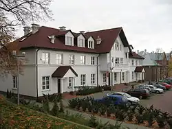 Urząd gminy w Mircu