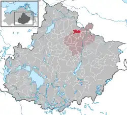 Położenie na mapie