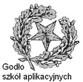 Godło szkół aplikacyjnych