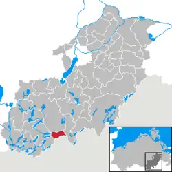 Położenie na mapie