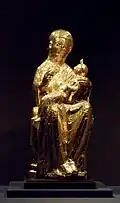 Złota Madonna