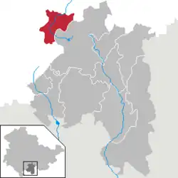 Położenie na mapie