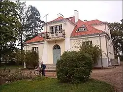 Willa „Krzewnia”, siedziba Muzeum Pozytywizmu