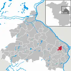 Położenie na mapie