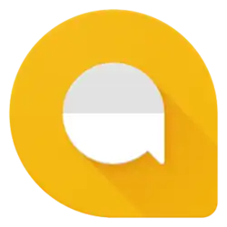 Logo Google Allo