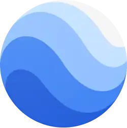 Logo Google Earth