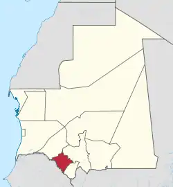 Położenie na mapie