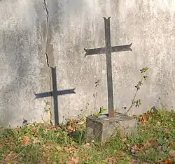 Krzyż jednoramienny