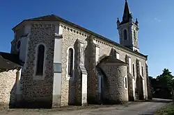 Kościół św. Krzyża (2015)