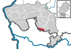 Położenie na mapie