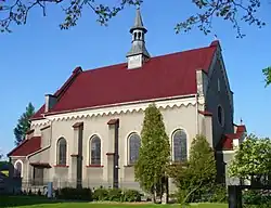 Kościół w Gorzkowie