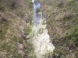 Przykopa na Podłużu