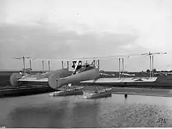 Niemiecki wodnosamolot Gotha WD.3